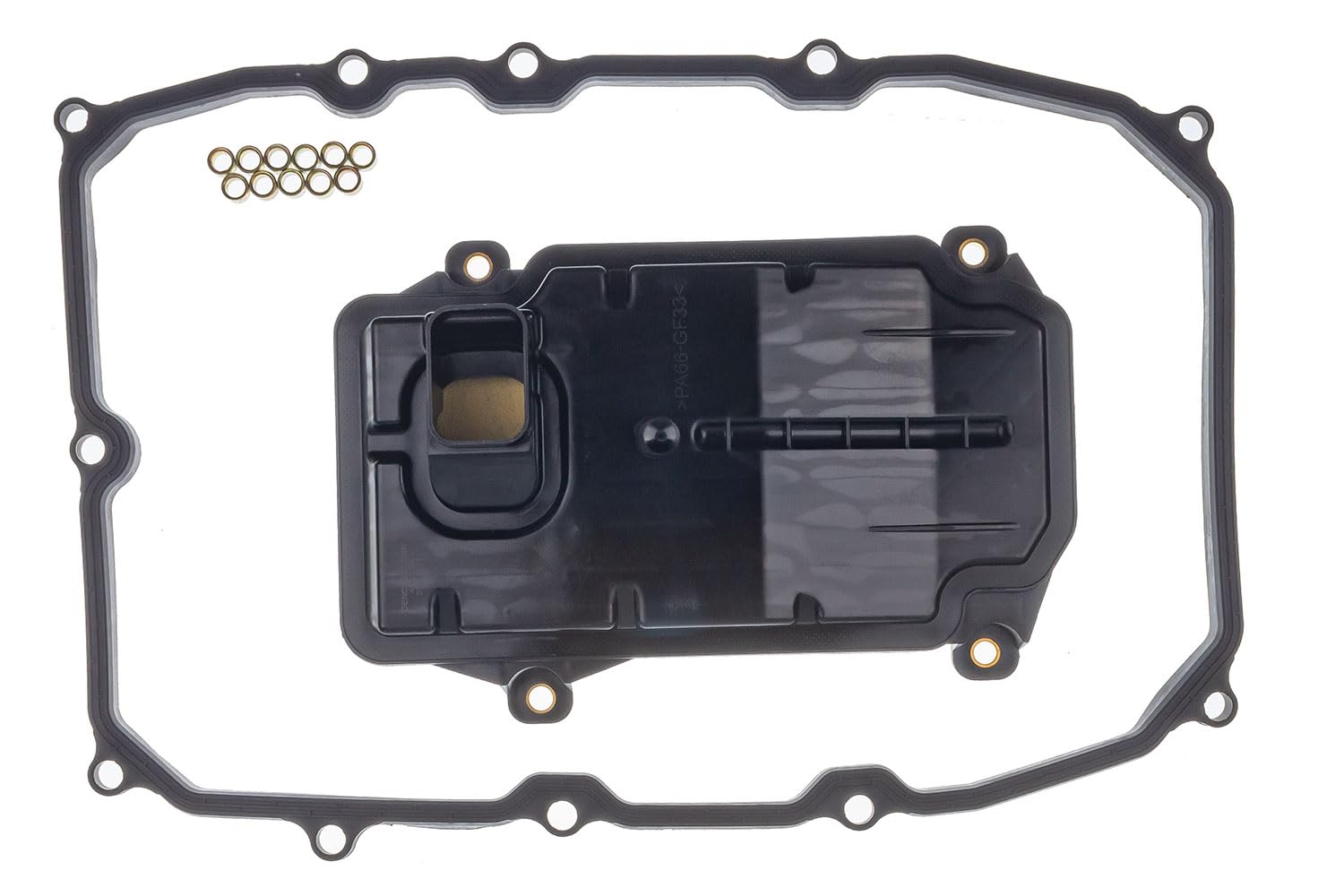 Inspektionspaket enthält 7 L Getriebeöl Top Tec ATF 1800 Getriebeölfilter für Touareg 7P5 3.0 V6 TDI 4.2 V8 92A