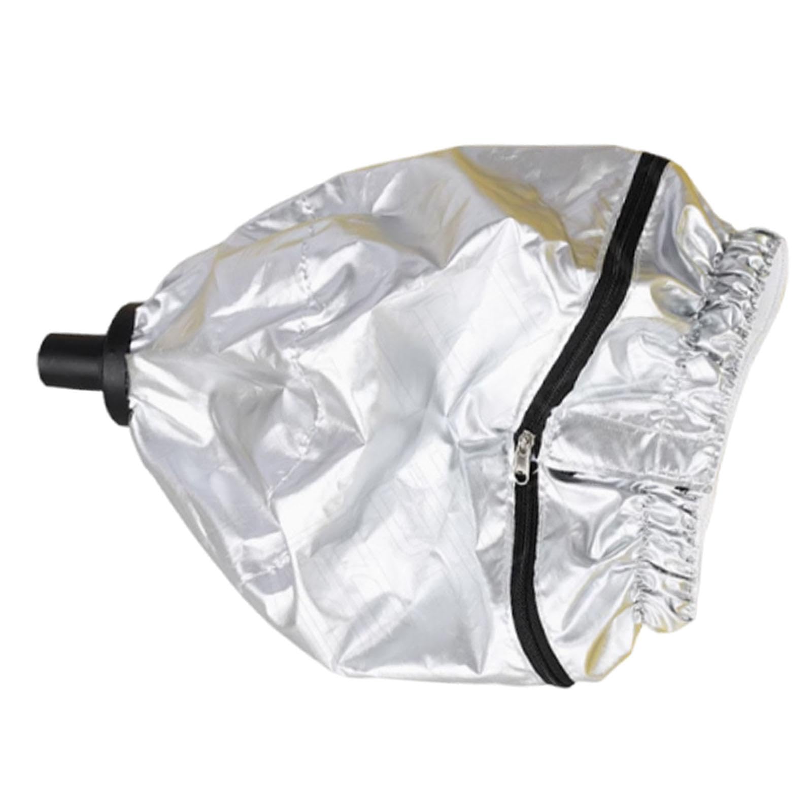 B Baosity Bonnet pour Sèche-cheveux Capuchon Chauffant à Vapeur Casquette pour Teinture Soin Cheveux Fonction Pratique Convient Aux Femmes Hommes Salon Maison, Type Inclinable