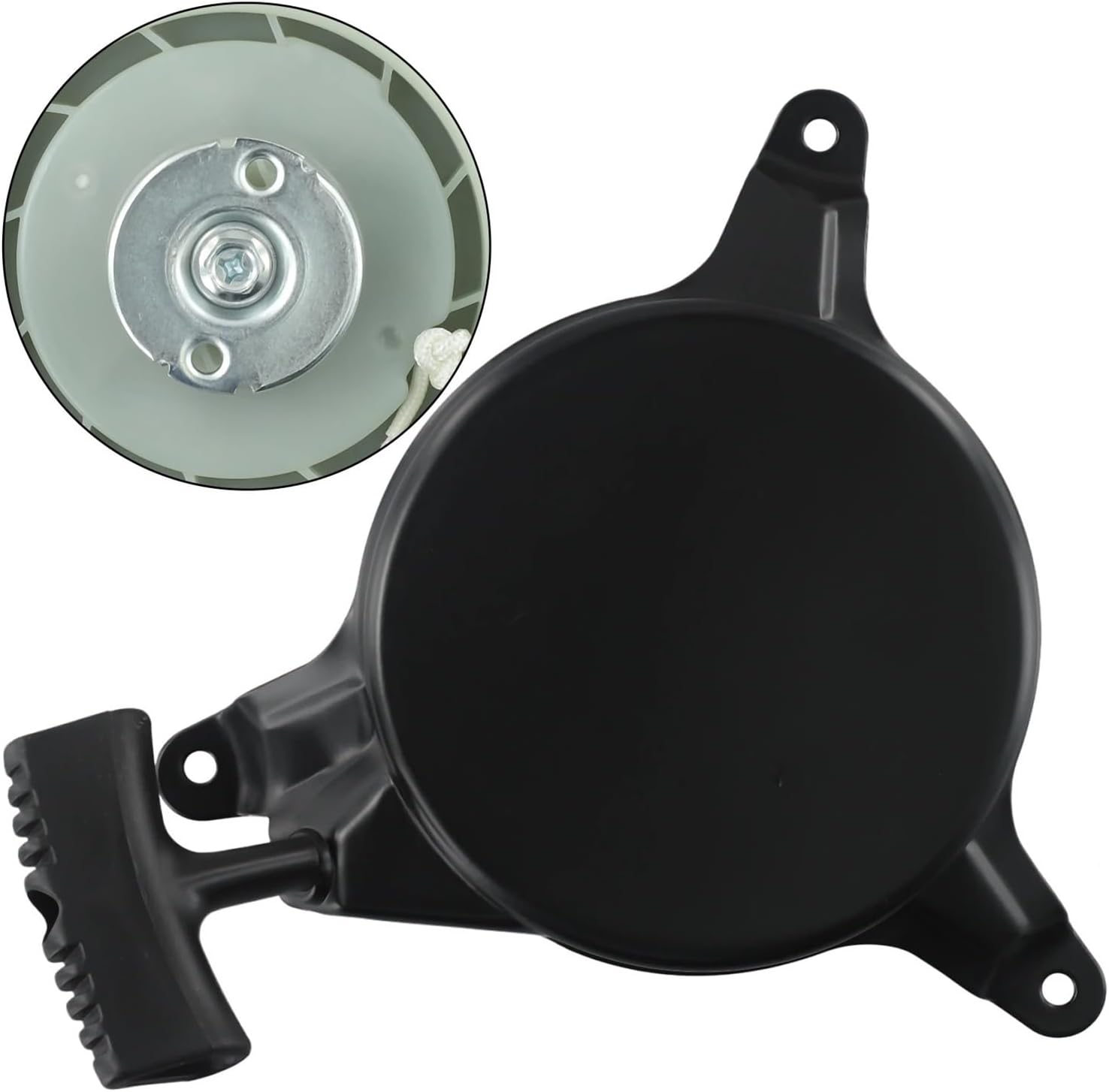 Starter Recoil Starter Fit for Lawn Mower Hand Tool