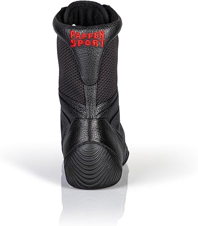 PAFFEN SPORT Box Rock 1 Boxing Boots Made of Fine Calf Leather
