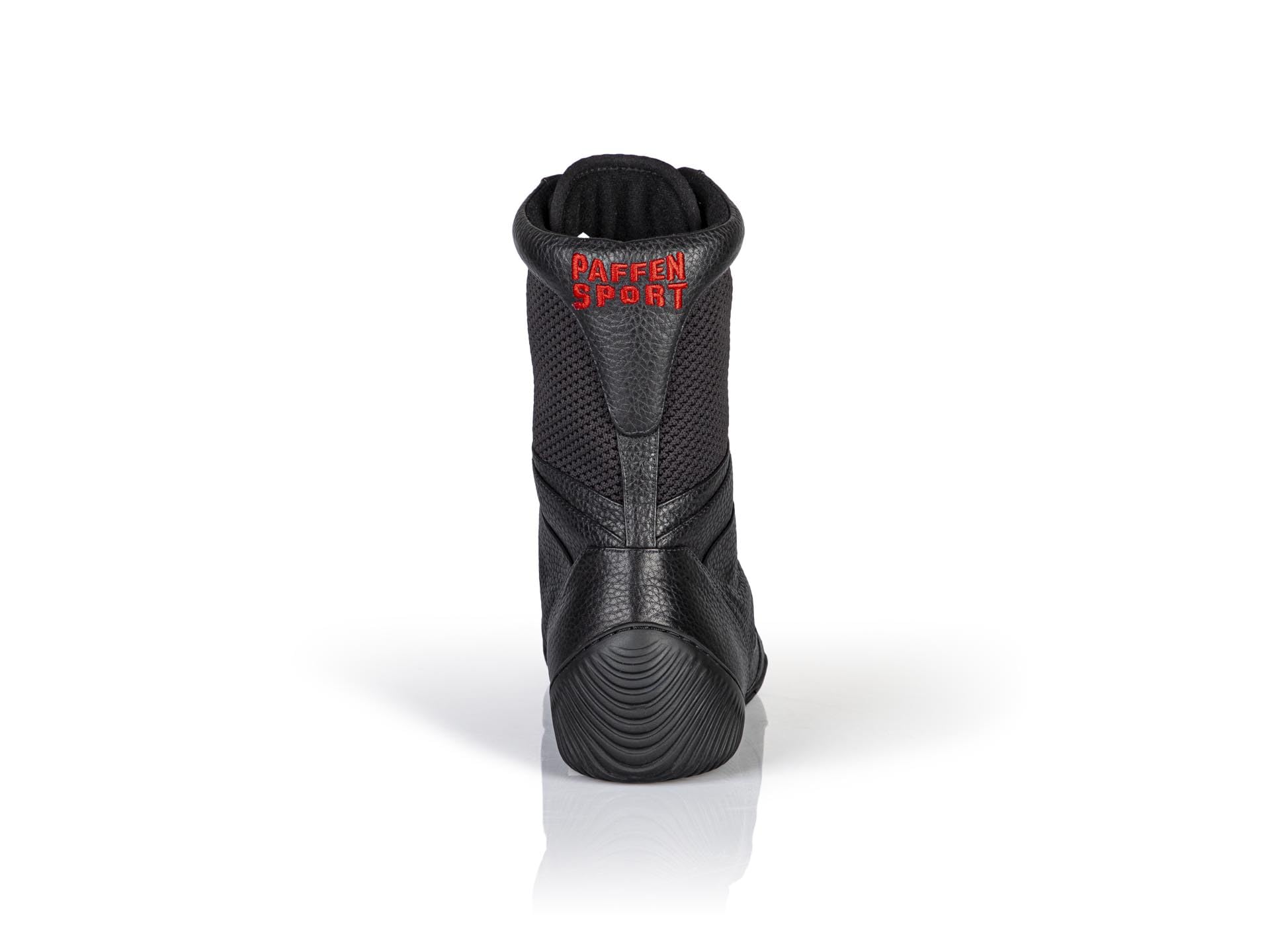 PAFFEN SPORT «BOX ROCK 1» Boxstiefel aus feinem Kalbsleder