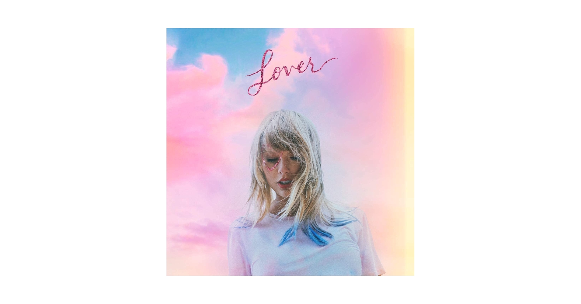 Taylor Swift Lover 数量限定盤Version1〜4 4点 Taylor Swift – Lover – CD (Version 4, Album, Deluxe Edition