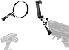 Radiolink RC8X Holder Mount & Alloy One Hand Handwheel Control Accessory Combo, Black