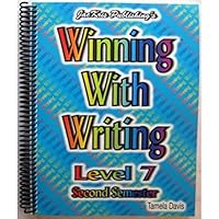 Winning with Writing Level 7 First and Second Semesters 098266088X Book Cover