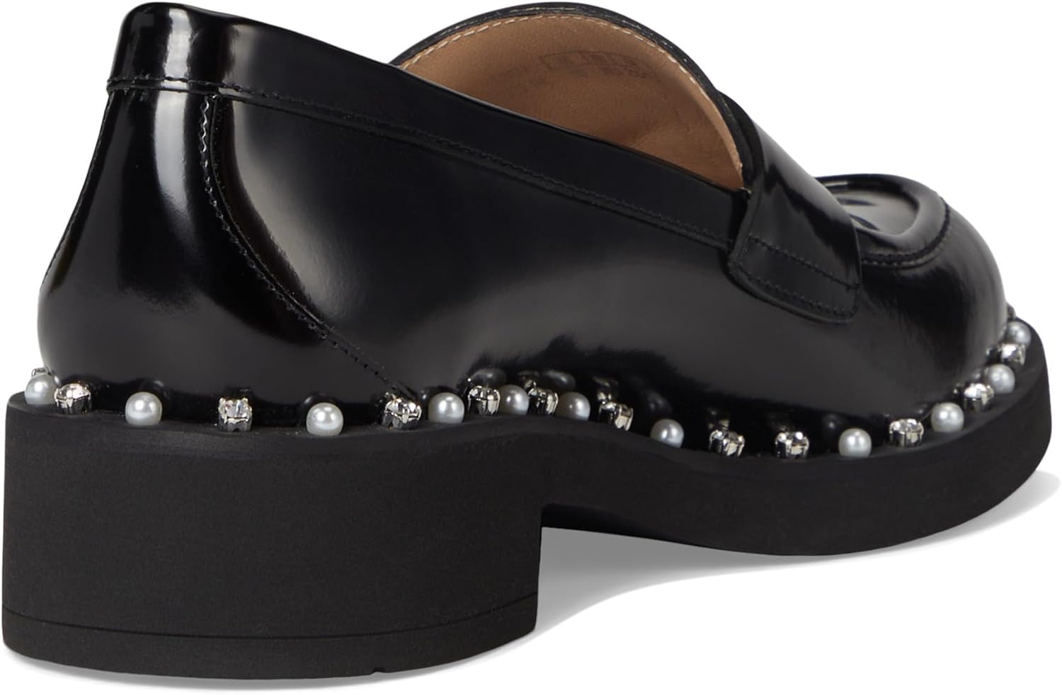Stuart Weitzman Womens Reverie Loafers - Image 5