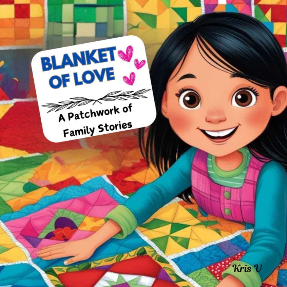 Blanket of Love: A Patchwork of Family Stories
