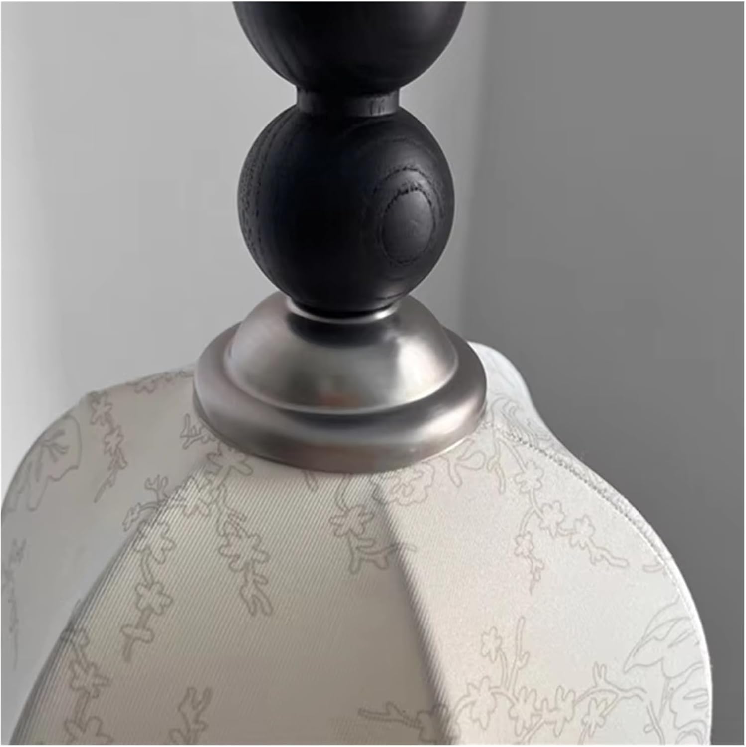 Cloth Lampshade Chandelier Home Dining Room Bedroom Lighting Fixture,luminaire