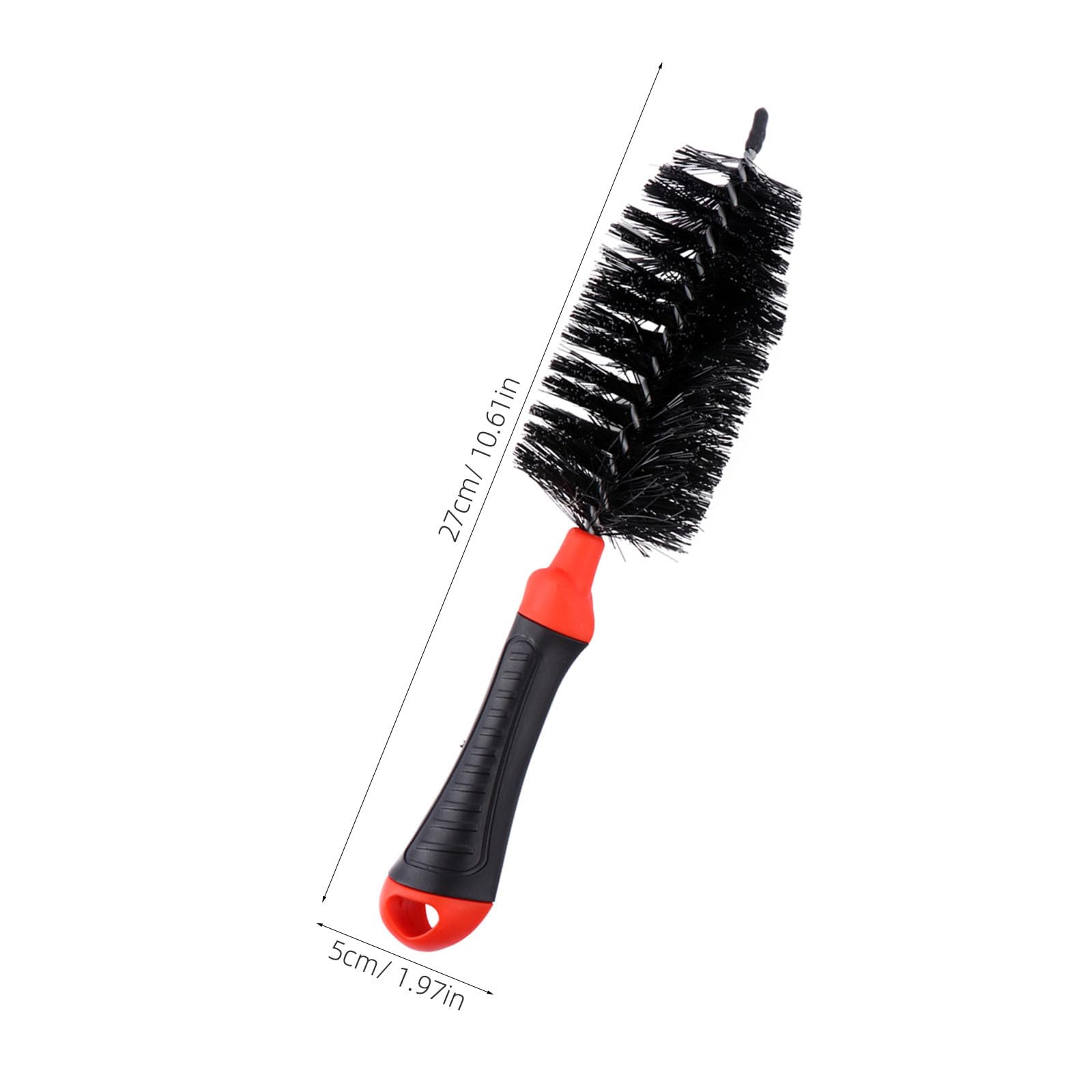 TOYANDONA 3 set Set Di Spazzole Per Pneumatici Spazzola Per Catena Di Bicicletta Pulitore Per Catena Di Bicicletta Spazzola Per La Pulizia Della Di 2 pezzi*3