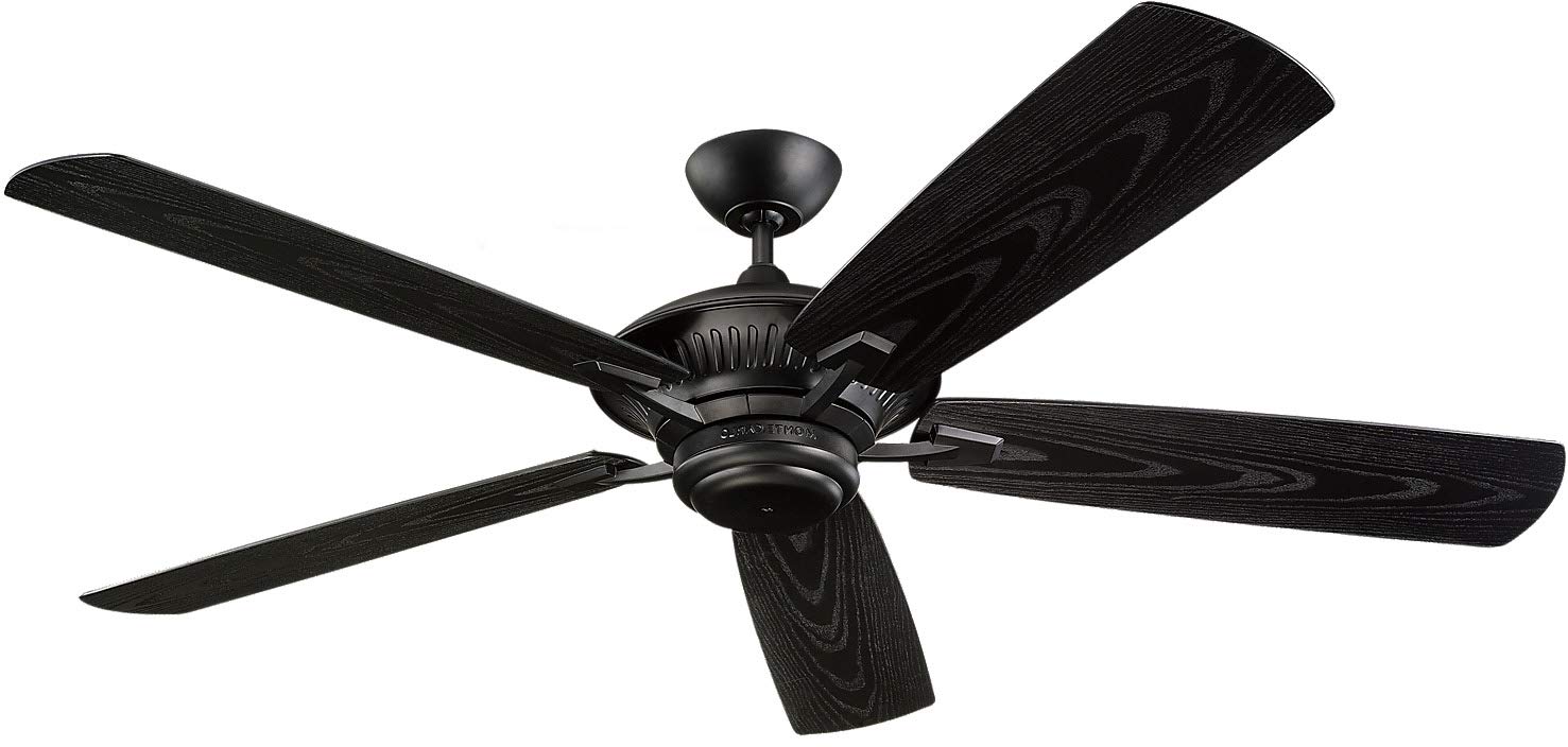 Amazon | Monte Carlo 5CY60BK Cyclone Energy Star 60インチ