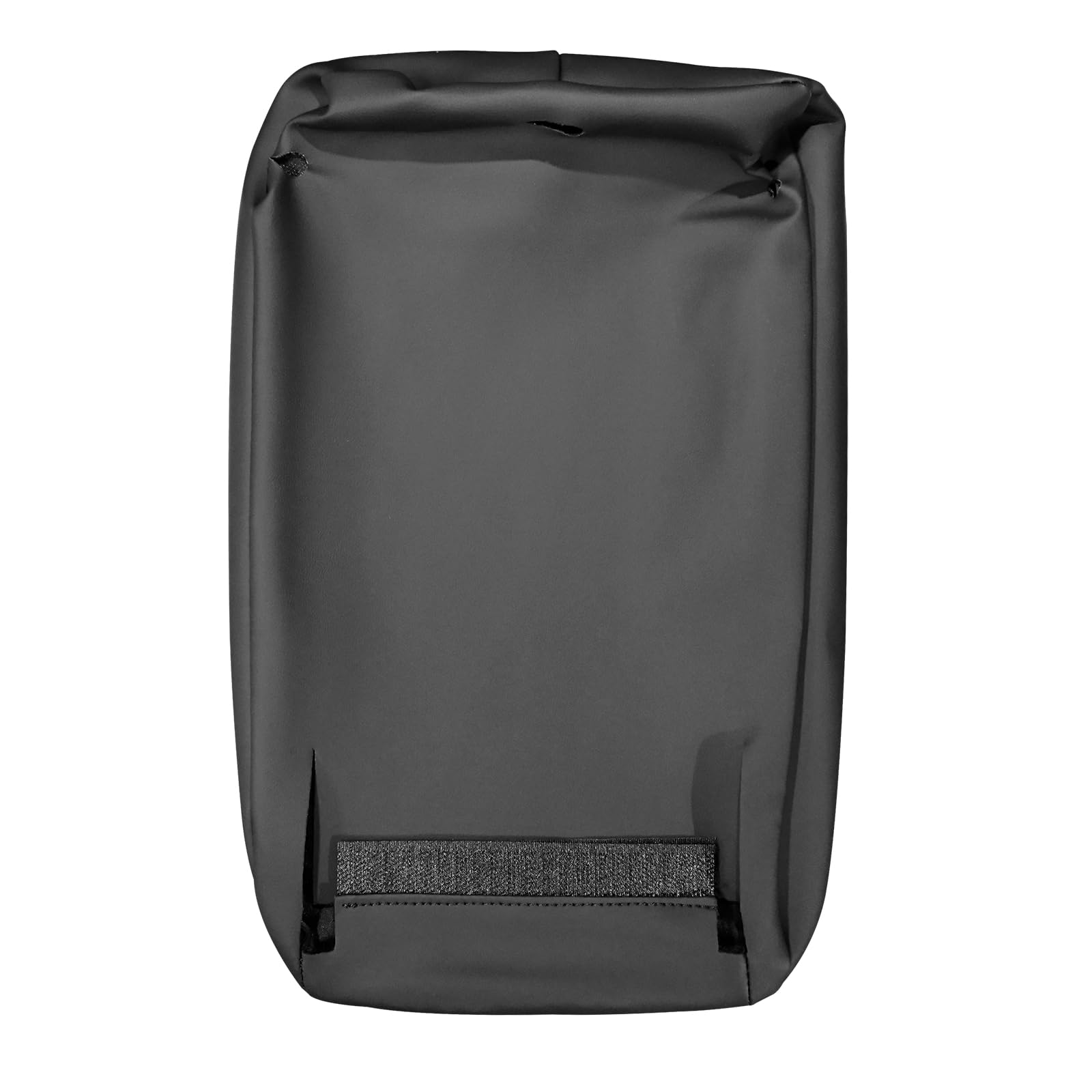 YOUTOOCAR Fodera per bracciolo centrale compatibile con Kia Sorento 2021-2026, accessori per bracciolo in pelle trapuntata (nero)