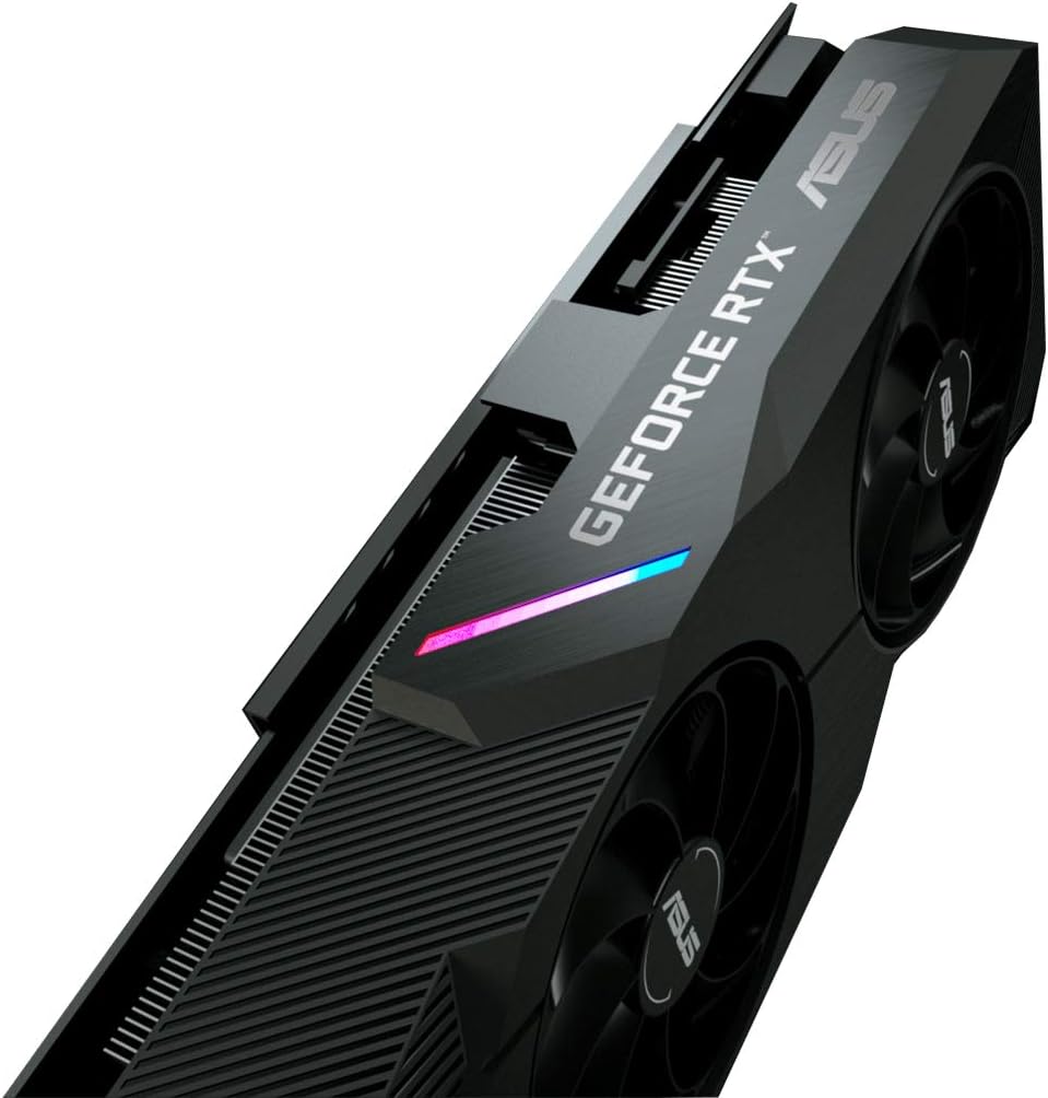 ASUS Dual GeForce RTX 2080 SUPER EVO V2 OC Edition 8 GB GDDR6, Scheda Video Gaming, Ventole AxialTech, Tecnologia 0 dB, Dissipatore da 2.7 Slot, Tecnologia Auto-Extreme e Backplate ASUS Dual GeForce RTX 2080 SUPER EVO V2 OC Edition 8 GB GDDR6, Scheda Video Gaming, Ventole AxialTech, Tecnologia 0 dB, Dissipatore da 2.7 Slot, Tecnologia Auto-Extreme e Backplate
