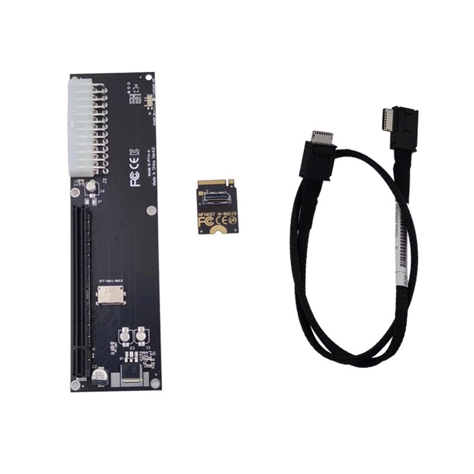 External Graphics Card Converter Nvme M To Sff 8612 Desertcart