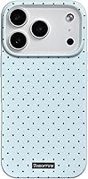 Vista 53 de Funda compatible con iPhone 11 con bonito diseño estético de lunares a la moda, fundas simples para TPU suave, funda de protección delgada