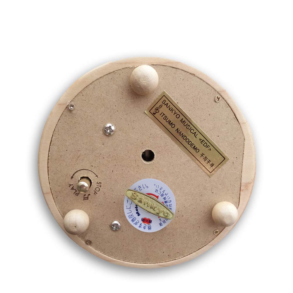 Amazon.co.jp: BinkeGG Play [サンタクロースが街にやってくる] 木製風