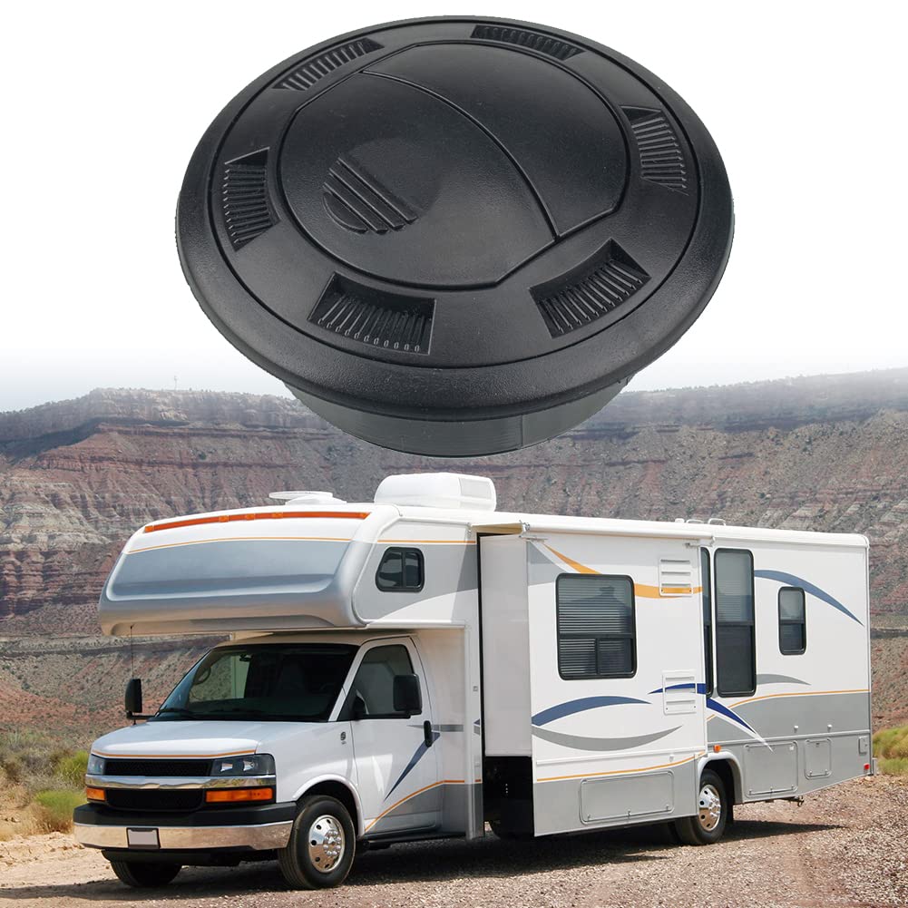 Bocchetta Aria Condizionata Per Camper E Auto - Sostituzione Diretta In ABS, Facile Installazione - Foto 5