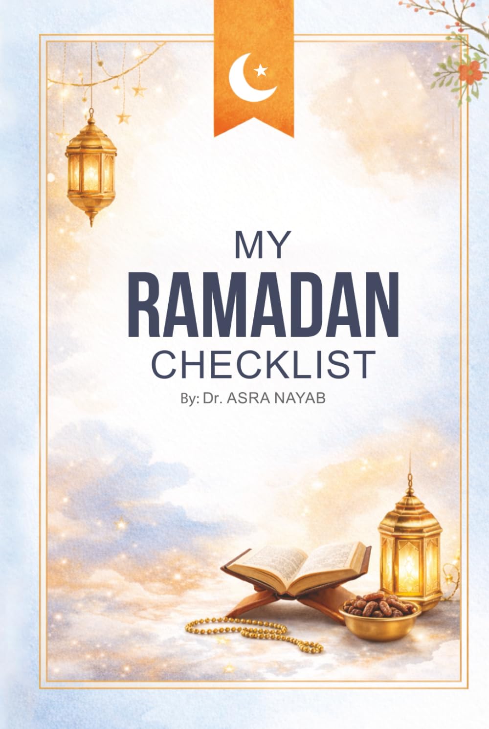 My Ramadan Checklist