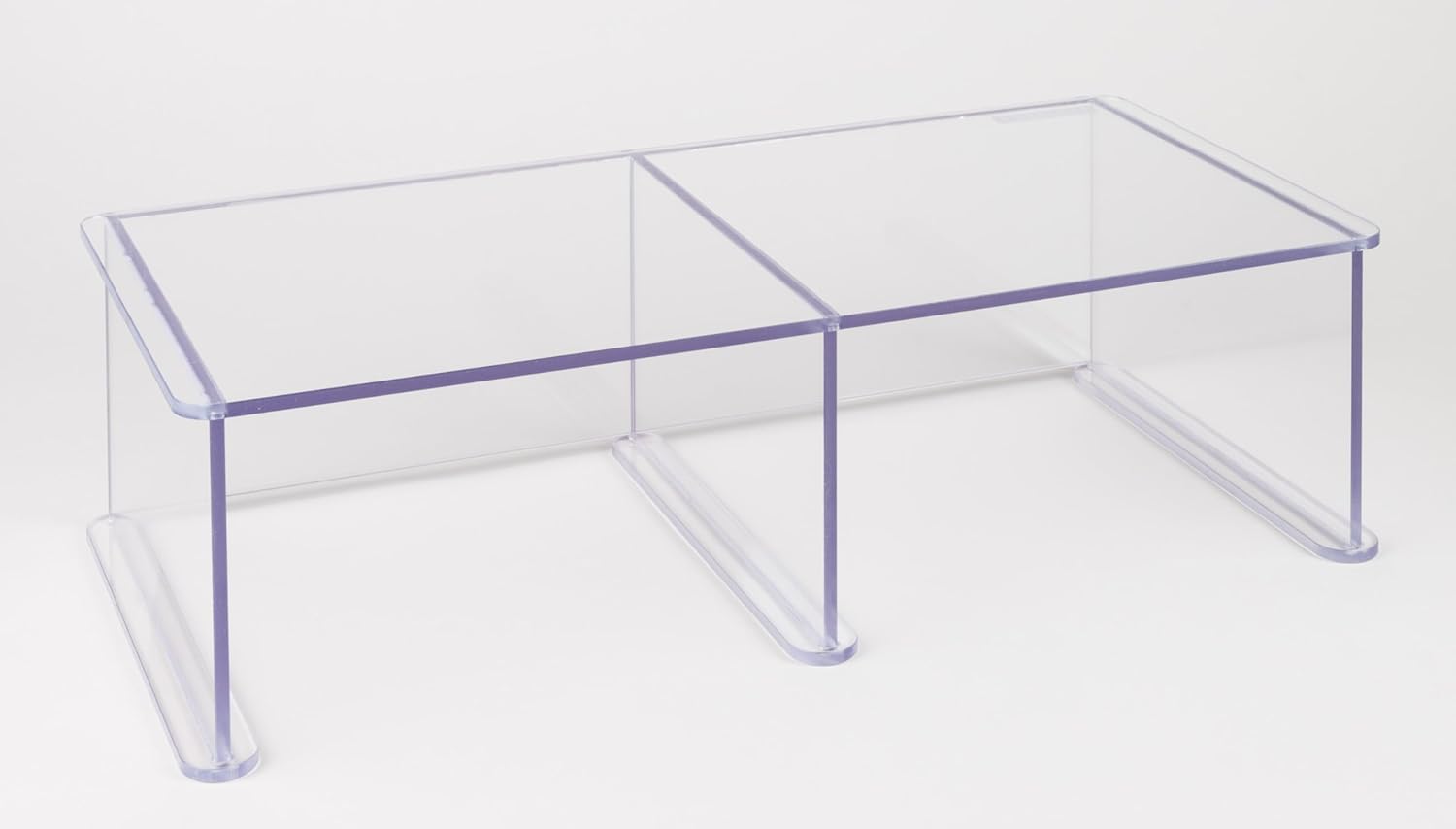 Benchtop Simple Riser Shelf-22x10x6in (Bump)
