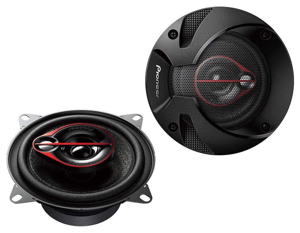 TS-R1051S 10cm 3-way Coaxial Speakers (210W)
