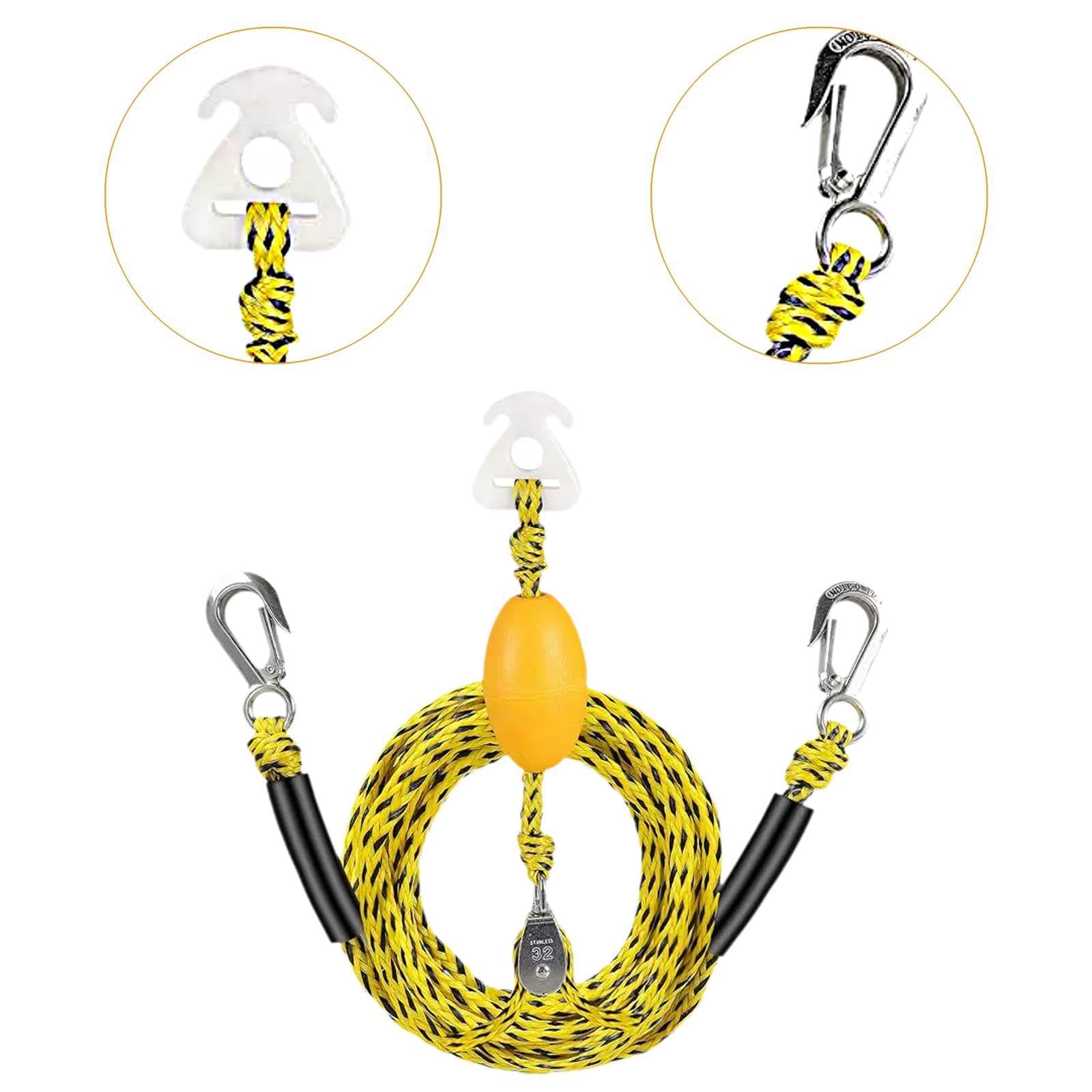 Imbracatura per Traino di Barche, Cavo di Traino, connettore rapido per Tubo, Imbracatura per di Barche, Corda da Surf, per di divani da Surf