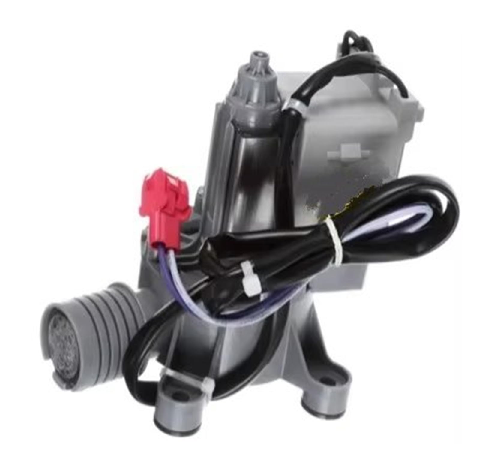 WashingMachine Drain Pump Motor for WH11X34742 B40 3A Washing Machine Drain Pump Water Motor AC120V 60Hz for NEW53045113 for Laundry Appliances