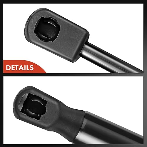 Miniatura 9 de A-Premium Soporte de elevación de capó delantero compatible con Nissan Murano 2009-2014 Juego de 2