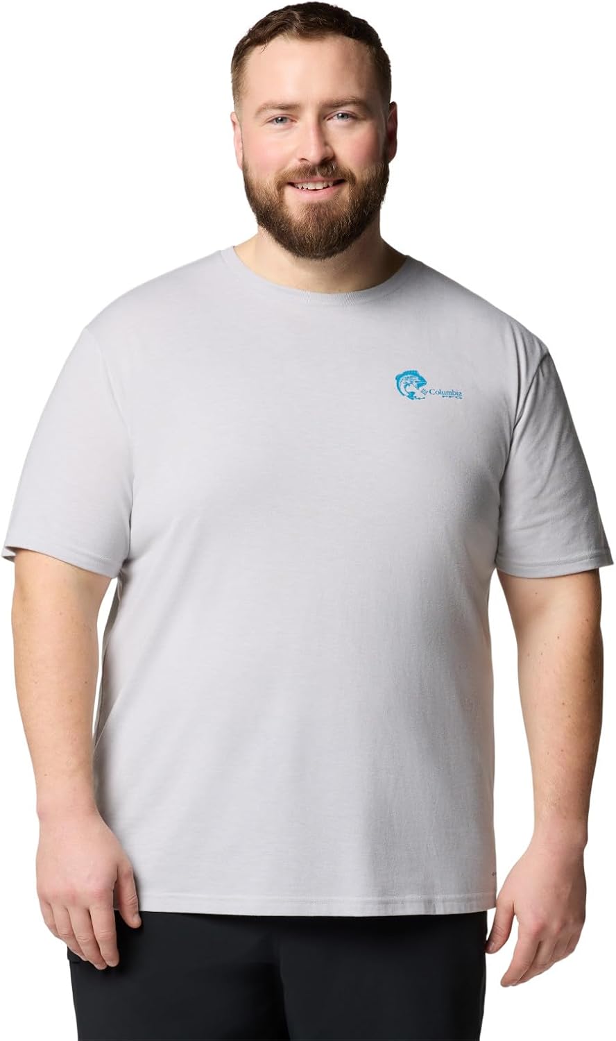 Columbia Mens PFG Dorado Taco Short Sleeve