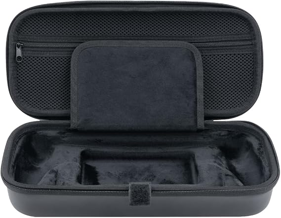 PS Portal Z0320 Wide Protective Case for PlayStation Portal, Black