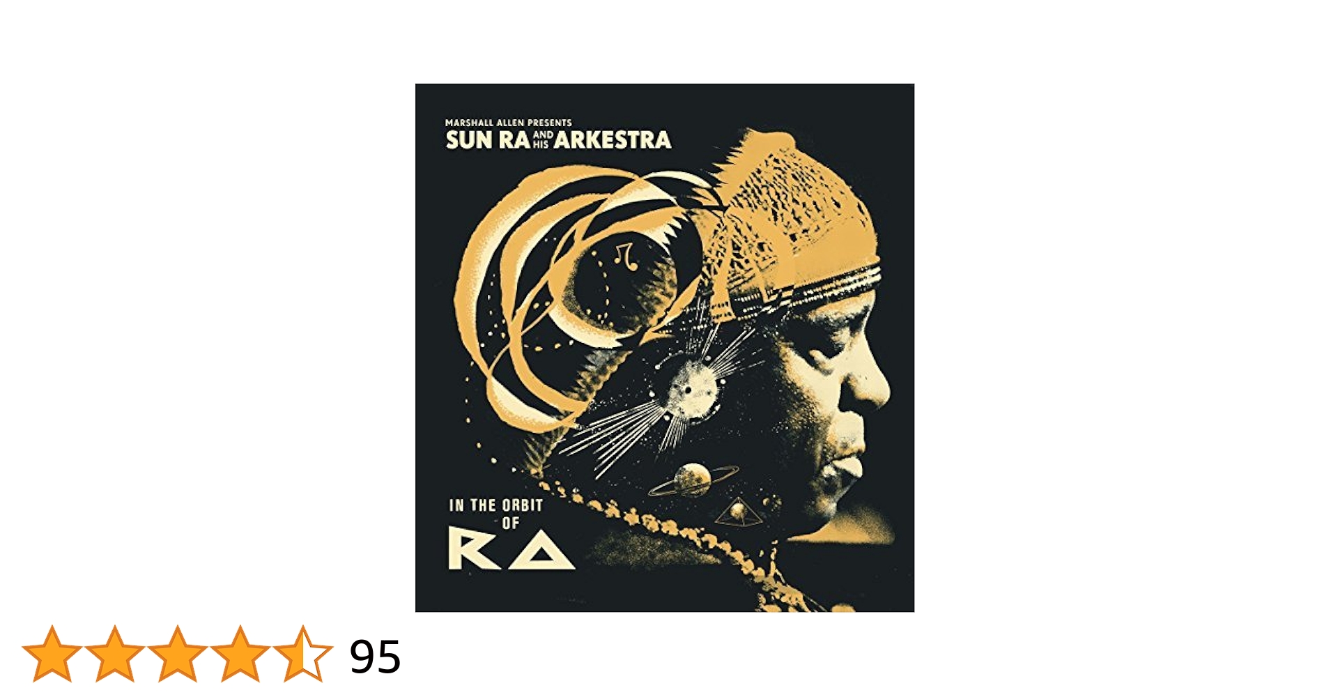 Amazon.co.jp: MARSHALL ALLEN PRESENTS SUN RA AND HIS