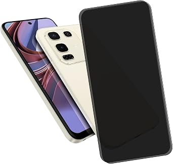 Tempered Glass for BLU G45/G65L Privacy Screen Protector | 2 Pack,Privacy Tempered Glass, 6.70" Anti-Spy for Office, Commute, Travel & Daily, 9H HD Clear, Scratch-Resistant