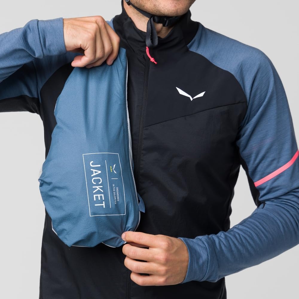 Salewa Kurtka Mężczyźni Vento Ptx 2.5l Jacket M