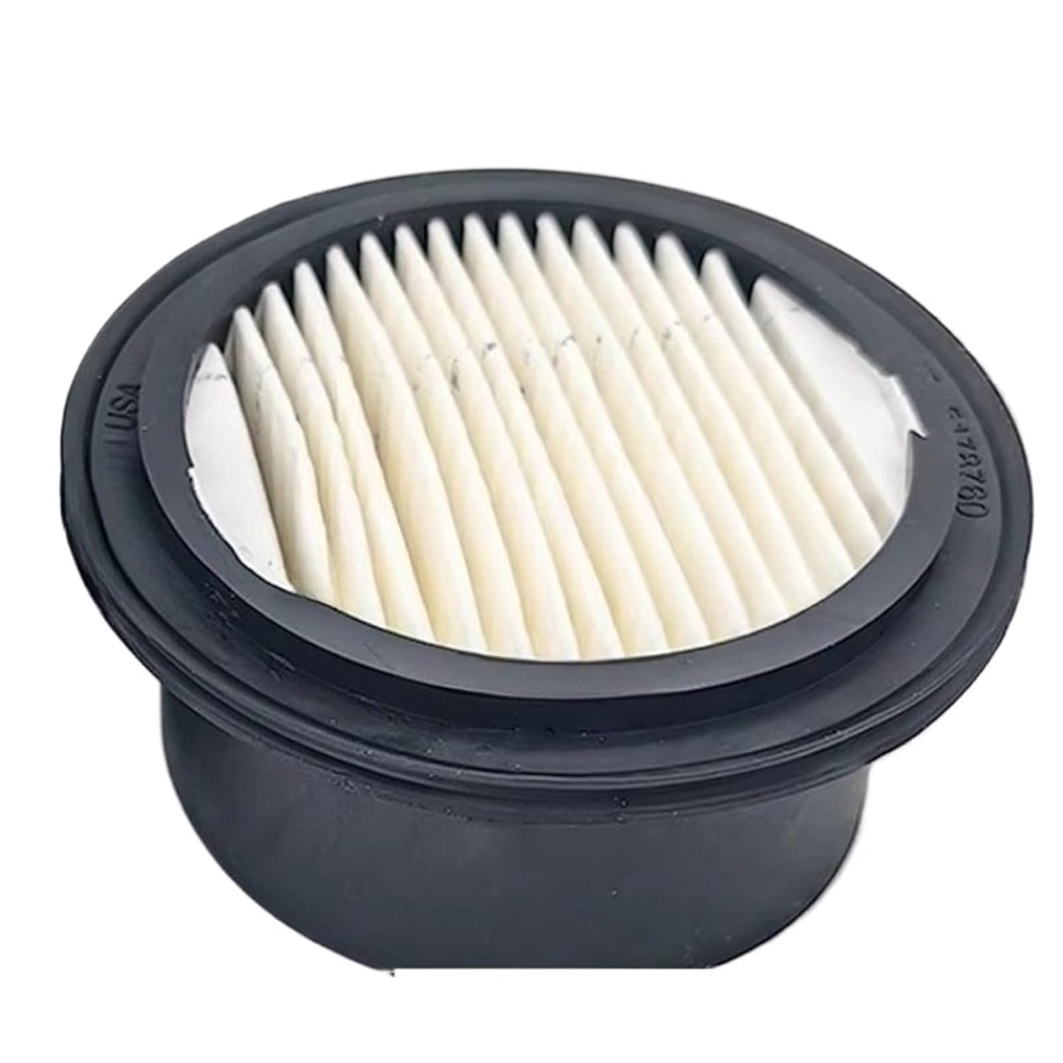 5178760 Vacuum Pump air Filter Element Scroll Pump Exhaust Filter Maintenance((D78 d66 H35))