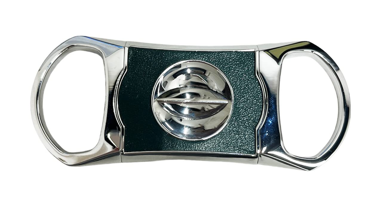 Brizard & Co. V Cutter with Pouch (Augusta)