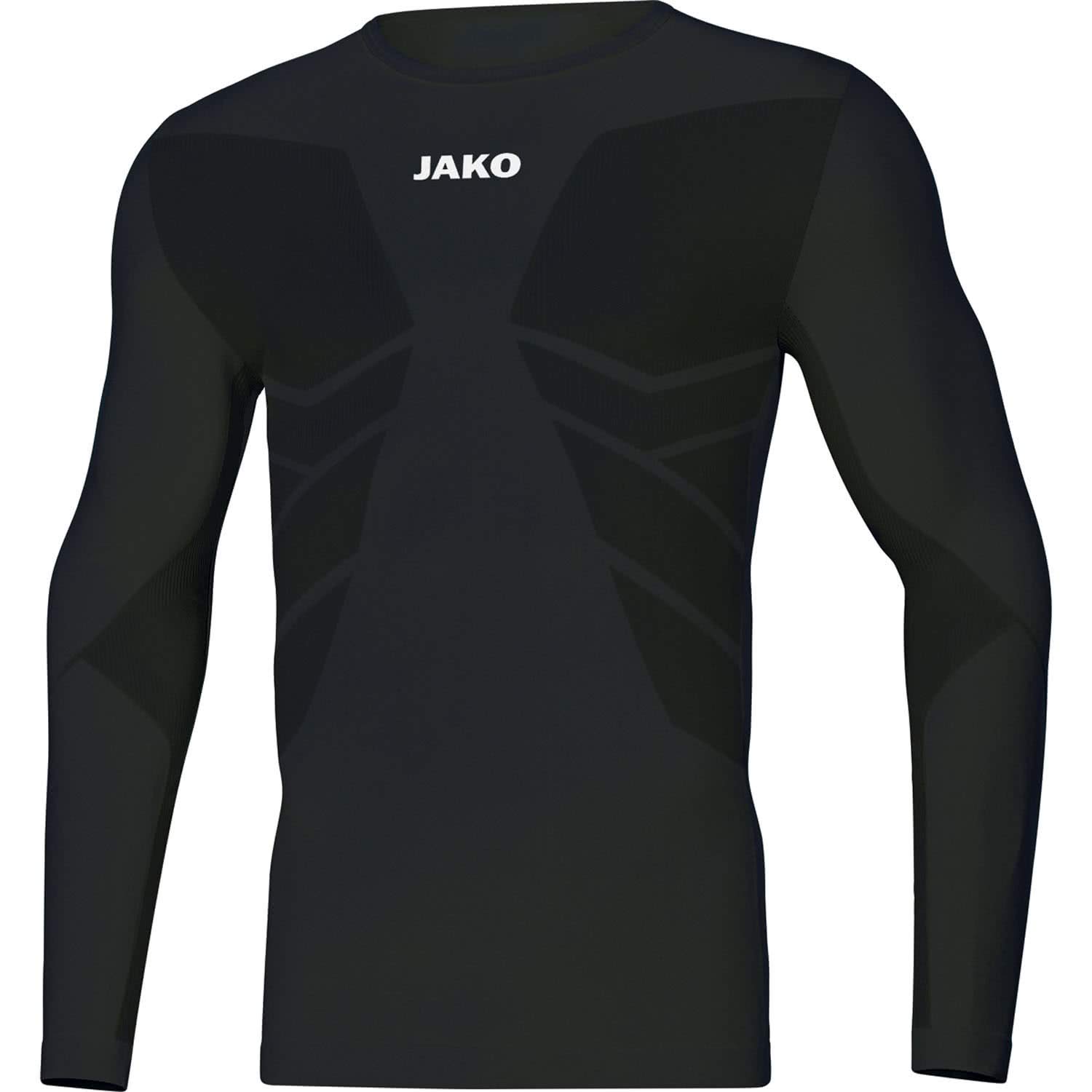 Jako Comfort 2.0 Maniche Lunghe. Unisex - Bambini e Ragazzi (Pacco da 1)