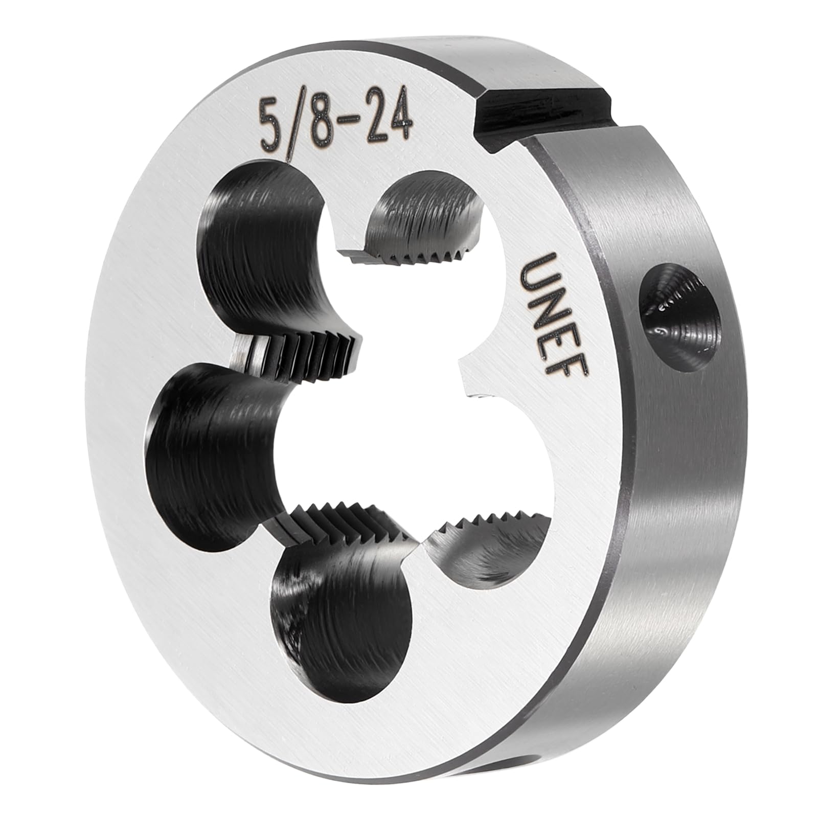 PATIKIL Round Threading Die 3/8"-16 UNC Alloy Steel Non-Adjustable — Amazon image 29
