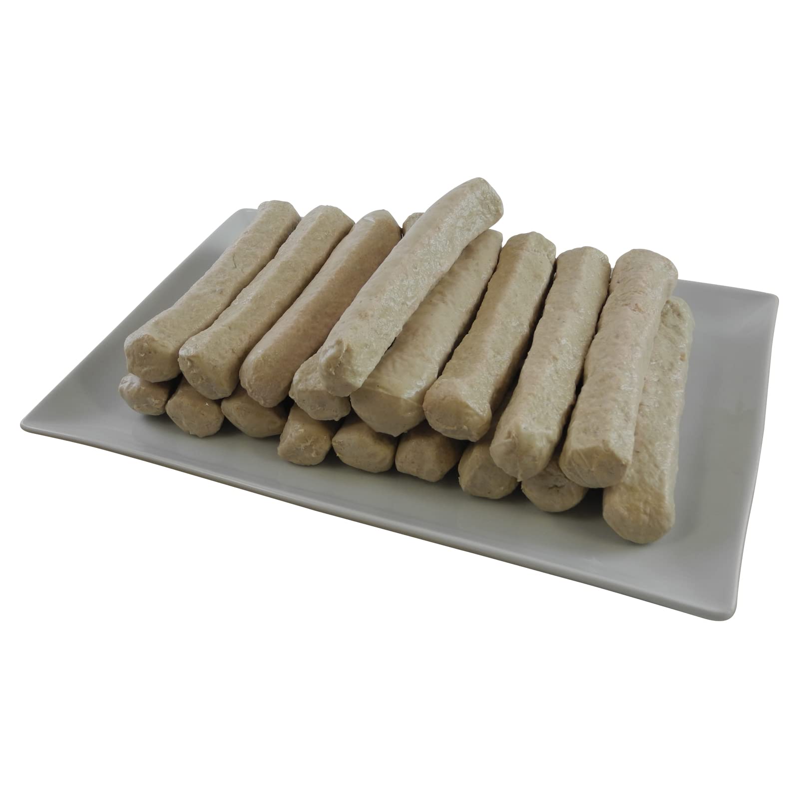 Mago Berlin Original Berliner Currywurst – 18 Stück á 100 g