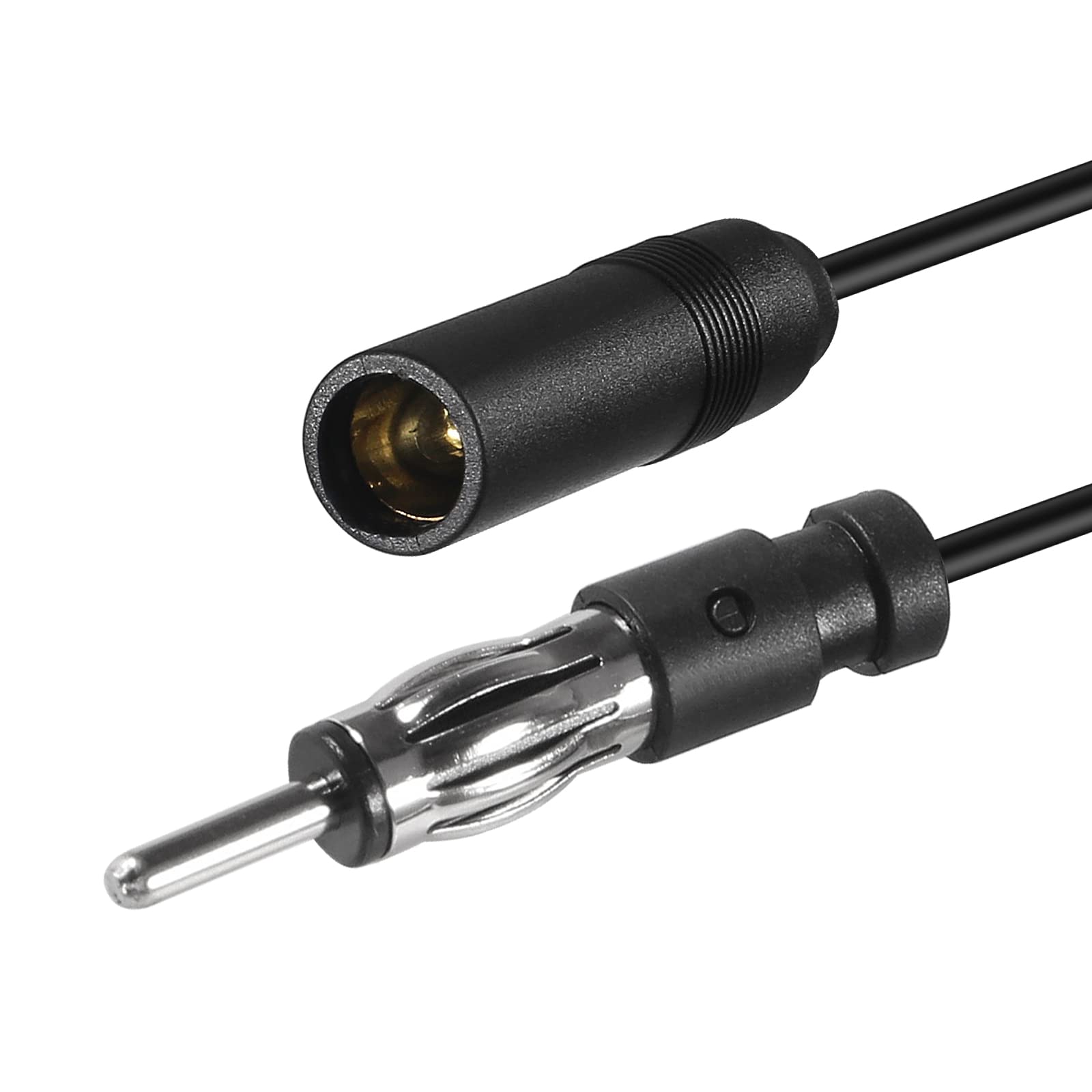 Prolunga Antenna Auto AM/FM - Cavo Di Collegamento, Facile Installazione, Compatibile Con Tutte Le Auto - Foto 7