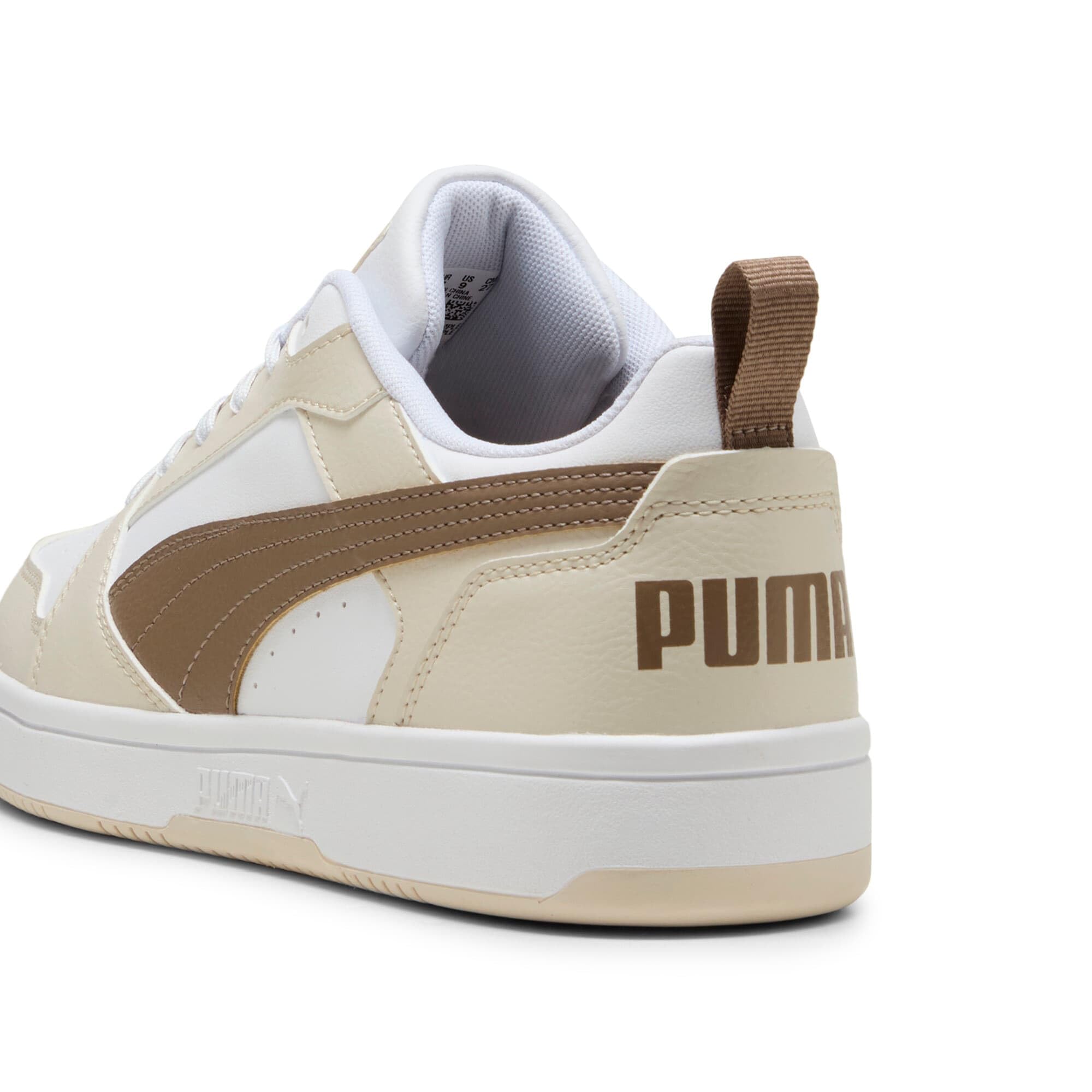 Puma Rebound V6 Low Unisex Sneaker – Bild 2