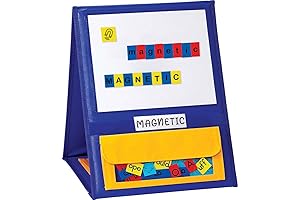 Godery Magnetic Desktop Tabletop Pocket Chart Stand: The Ideal Classroom Tool for Organization and Engagement