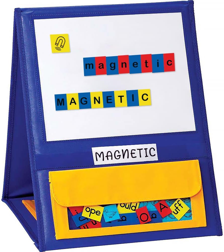 PDX Reading Specialist Multipurpose Table Top Pocket Chart