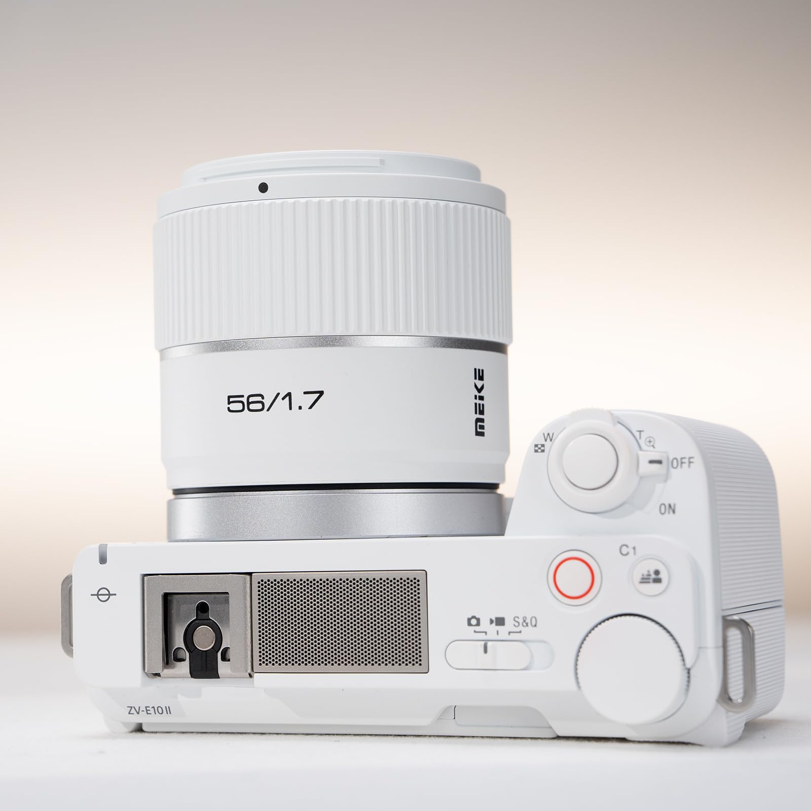 Amazon.co.jp: Meike 56mm F1.7 APS-C ポートレートレンズ Sony E