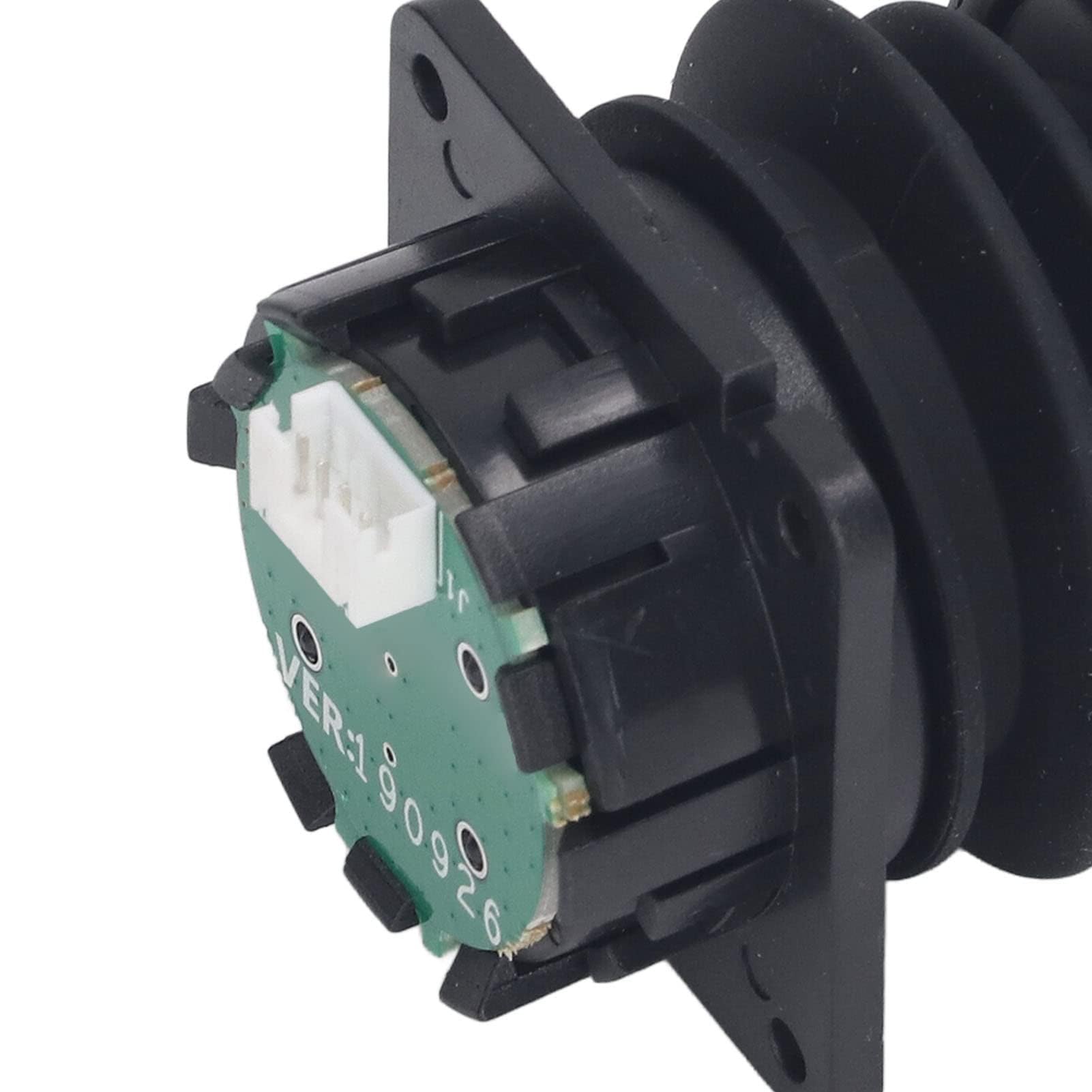 Perilla Joystick Silla de Ruedas Eléctrica Repuesto Botón 360 Grados Mango Control Accesorios Universal Compatible Piezas Recambio