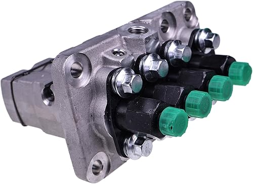 Miniatura 6 de YIHETOP Bomba de inyección de combustible 302-7821 295-8183 compatible con Caterpillar CAT Minicargadora 216 216B 226B 232B 242B 247B 257B Motor