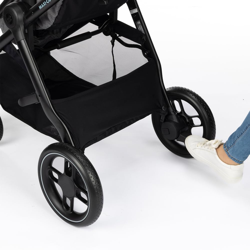 Carrinho de Bebê Maxi-Cosi, Anna³, Select Grey