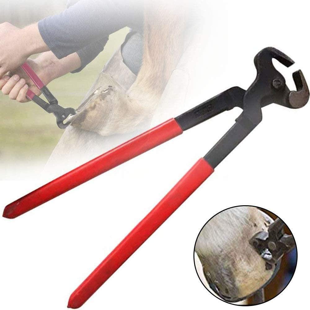 Pince Coupante Pour Sabots De Maréchal-ferrant Tranchant Et
