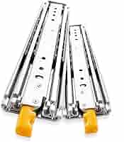 25373　値下げOK　超重量用スライドレール　幅76mm, 1500mm 25373 値下げOK 超重量用スライドレール 幅76mm， 1500mm