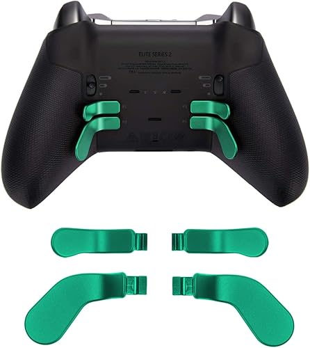 Miniatura 5 de 13 in 1 Metal Thumbsticks for Xbox One Elite Series 2 Controller, Elite Series 2 Core Controller Accessories Replacement Parts, Metal Mod 6 Swap