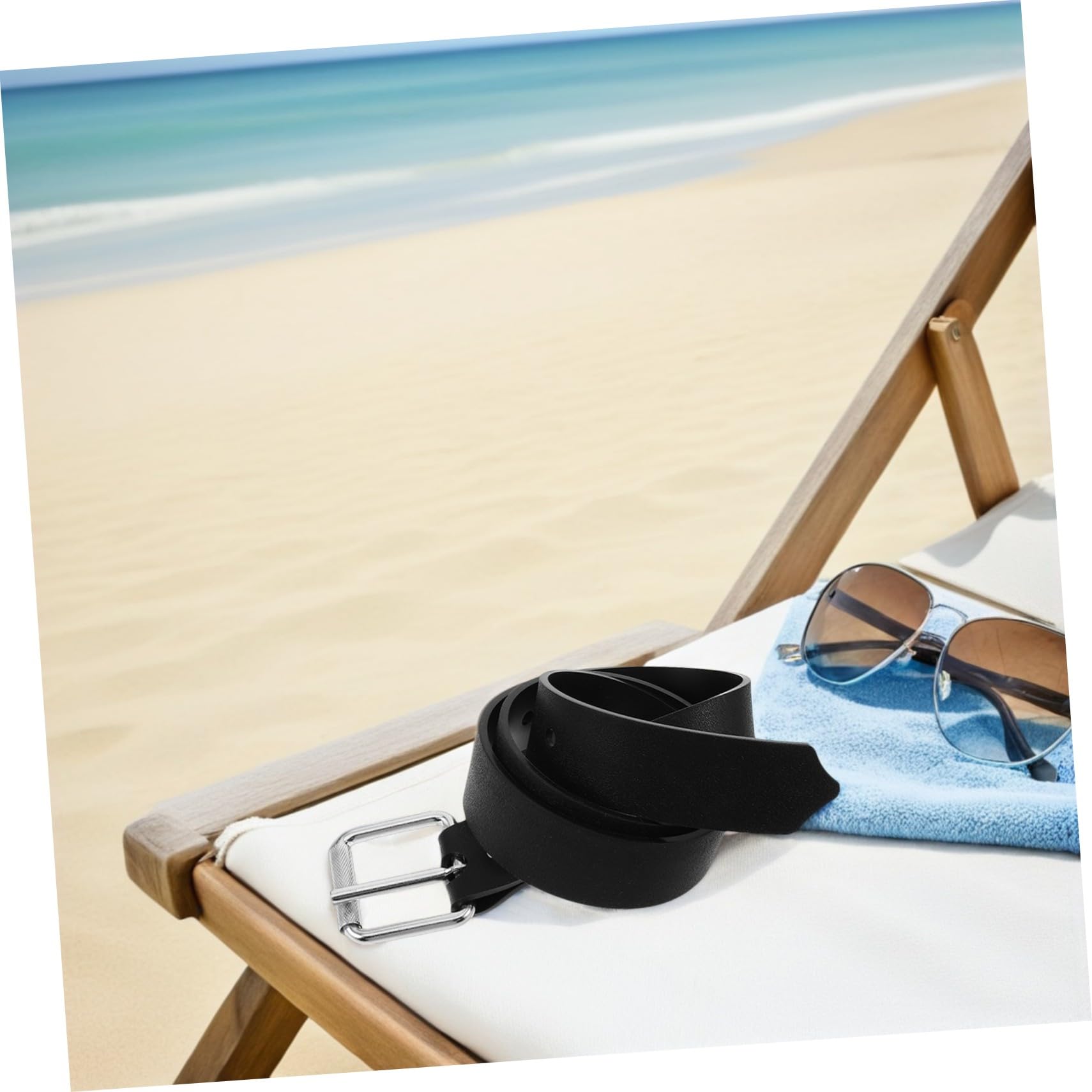 Cabilock Ceinture de Plongée avec Poids Antidérapante pour Immersion et Snorkeling Sangle avec Boucle Rapide Ceinture Stabilisatrice pour Hommes Noire
