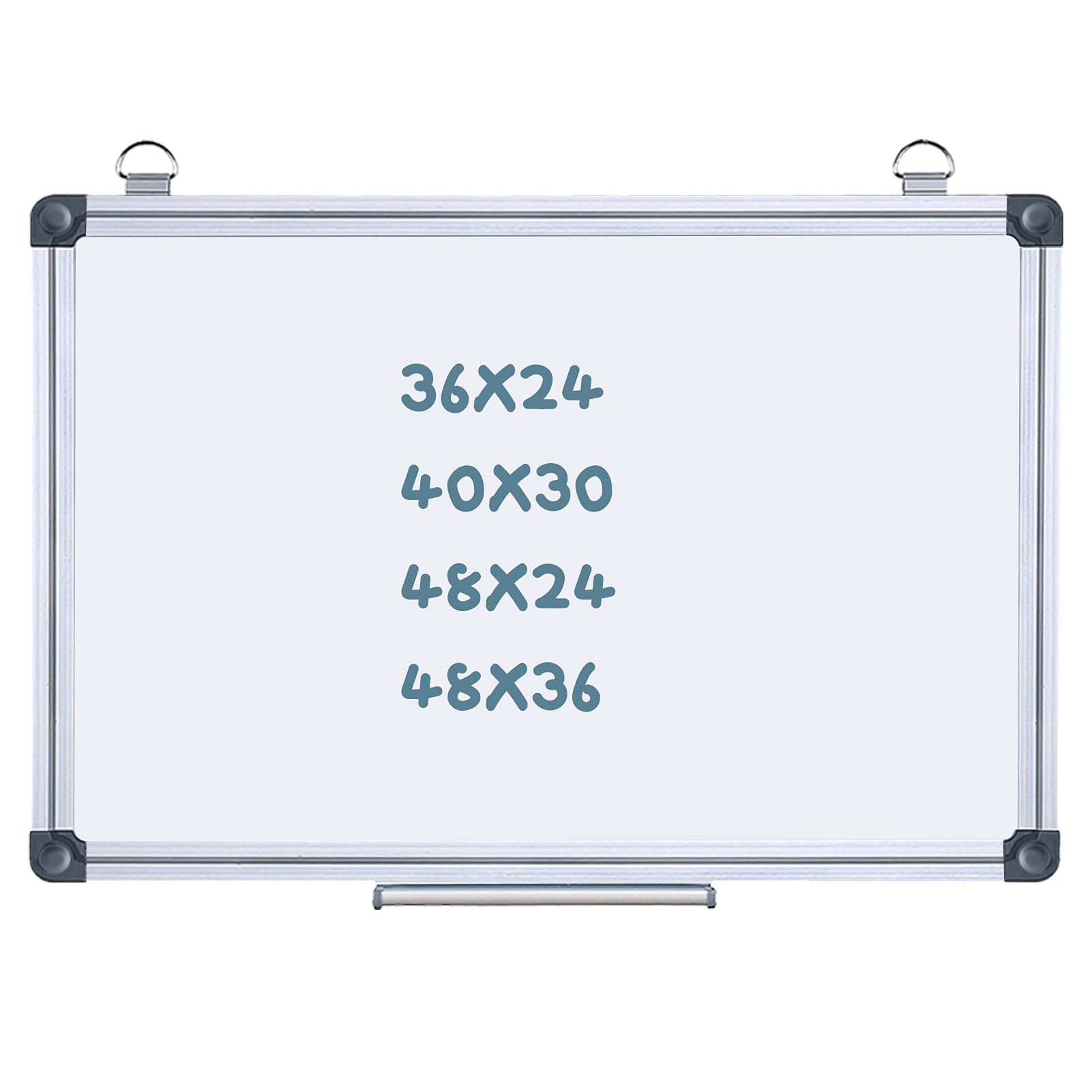 Buy 4 THOUGHT Dry Erase Board, 48 X 36 Inches Whiteboard Wall