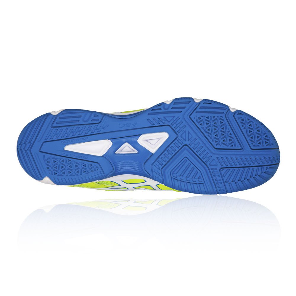 ASICS Męskie buty do siatkówki Gel-Beyond 5, 47 EU, NIEBIESKI, 49 EU