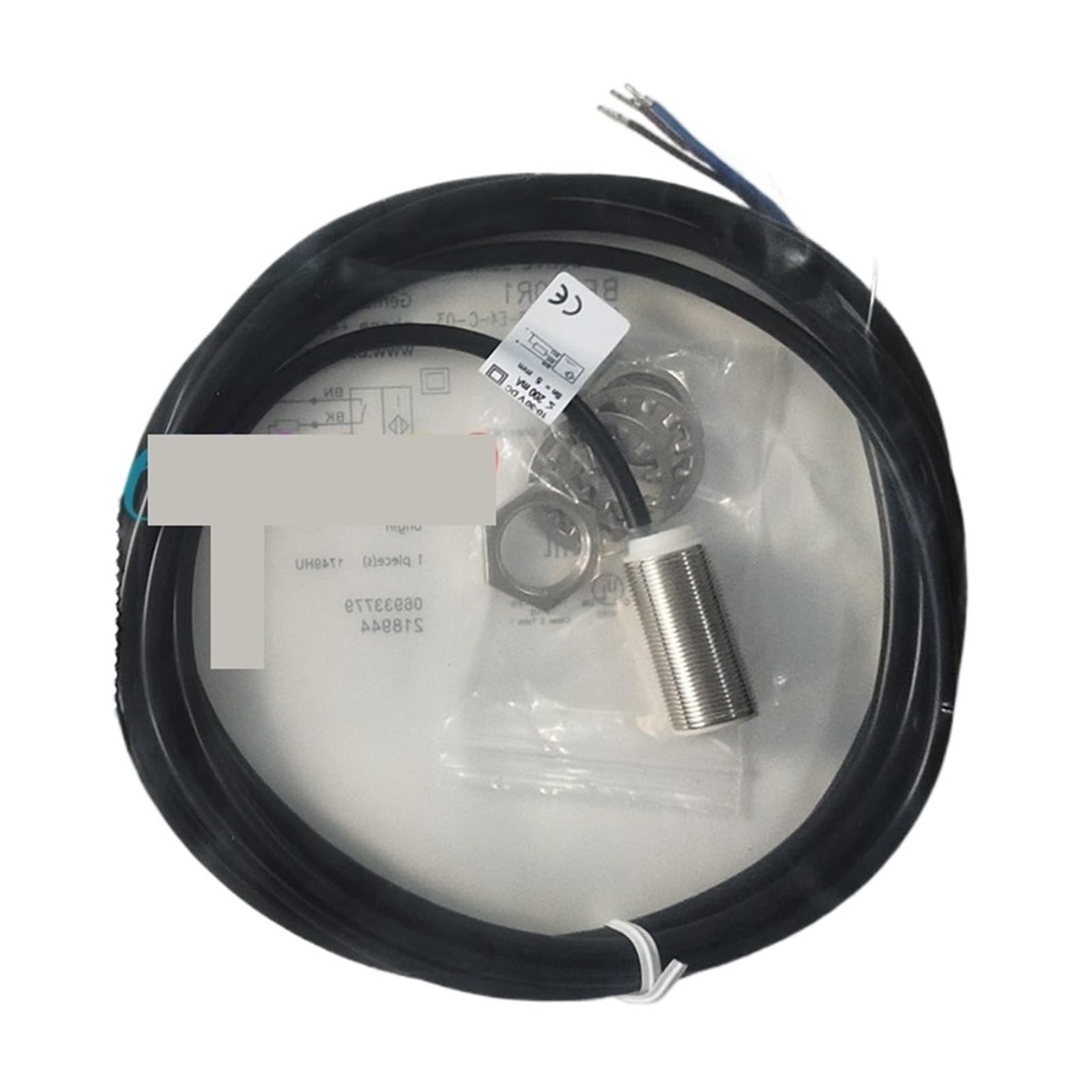 Capteur 516-326-E4-C-05 PNP NO anti-interférence pour automatisme - 3